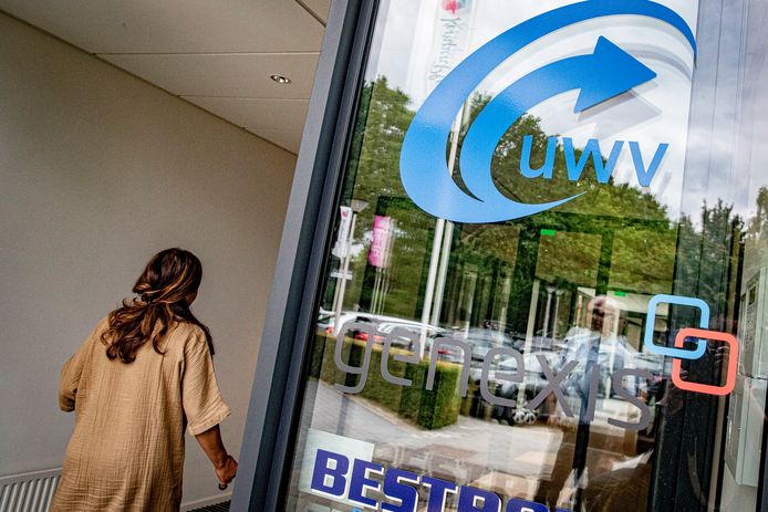 Het UWV-kantoor trekt in bij KempenPlus in Bladel.