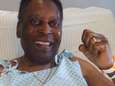 Pelé va rester "quelques jours" à l'hôpital