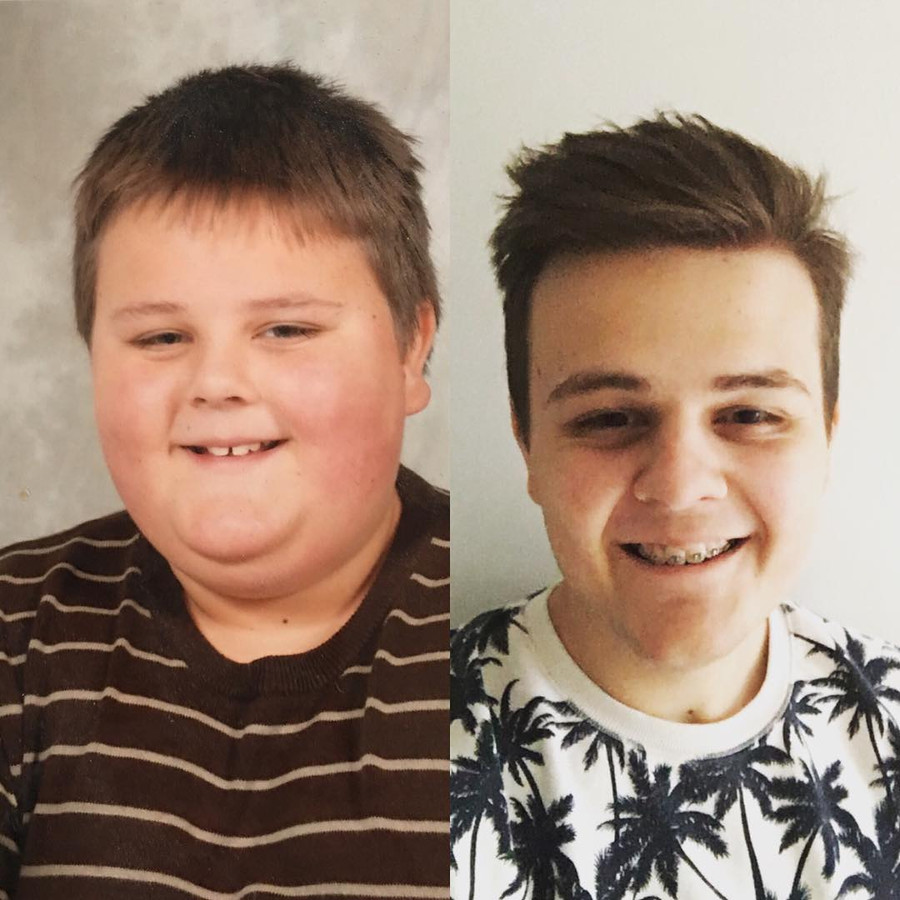 ‘Lisa’-acteur Mathias T'syen viel 51 kilo af na maagverkleining: “Ik ...