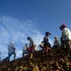 Zeker 100 mijnwerkers omgekomen bij aardverschuiving Myanmar
