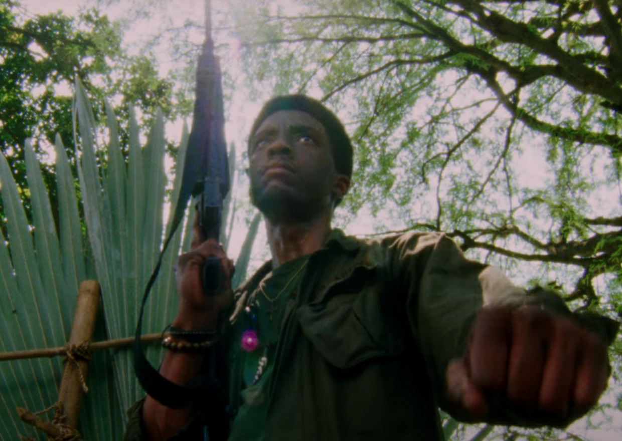 'Da 5 Bloods' Beeld Netflix