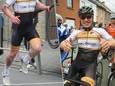 Wielrenner Tuur Goemaes (16) kan nog lachen met zijn onorthodoxe race. Al is hij wel nog op zoek naar een nieuwe racefiets.