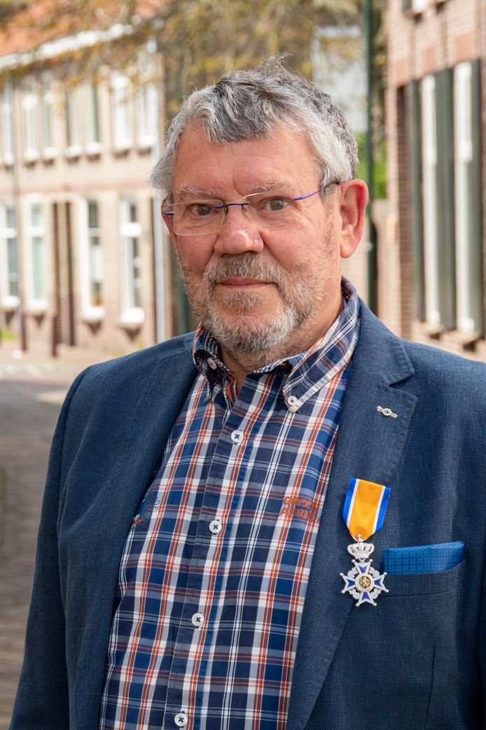 Hein van der Sanden