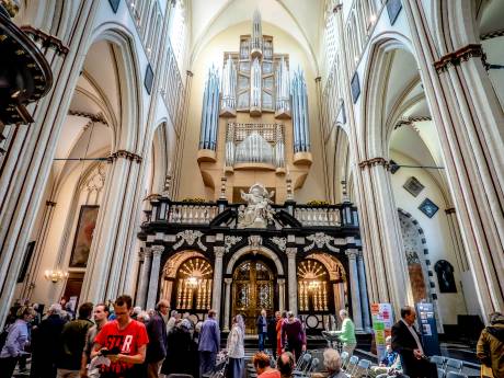 Restauratie van het schitterende orgel betekent einde van 30 jaar werken aan de Brugse Sint-Salvatorskathedraal: “Oprecht trots”