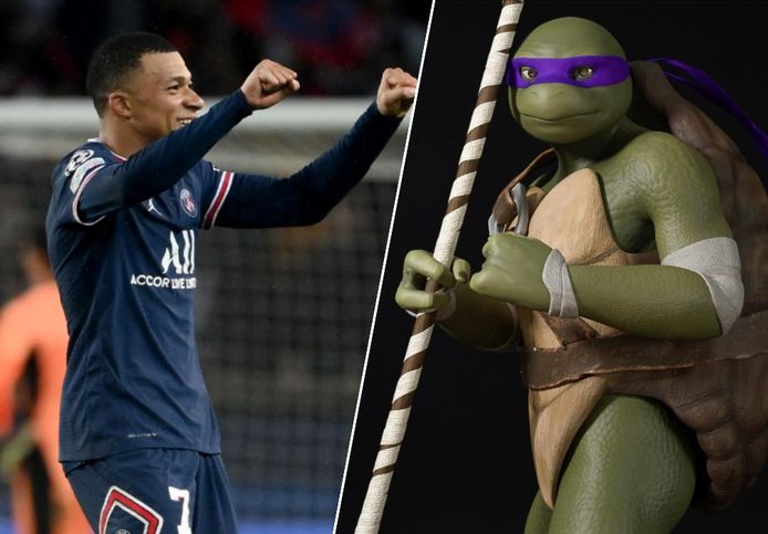 Tic Tac Tranquilo En Een Turtle Waarom Psg Ster Kylian Mbappe Meer ndacht Krijgt In Spaanse Media Dan Courtois Ploegmaats Champions League Hln Be