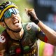 Christophe Laporte bezorgt Jumbo-Visma vijfde ritzege in Tour de France, Philipsen eindigt tweede