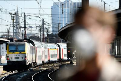Un cheminot mortellement percuté par un train à Ruisbroek, les TGV vers la France à l’arrêt