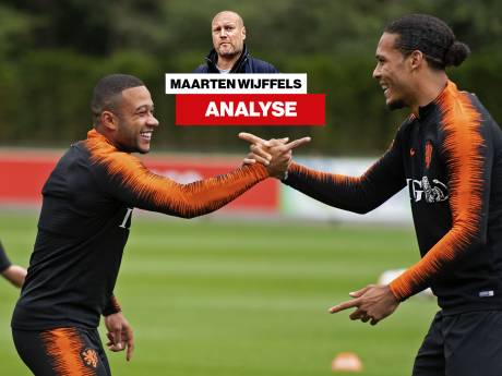 Spraakmakende Oranje-voorselectie: drie nieuwe keepers en geen Dumfries