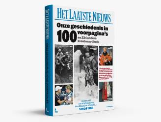 Het Laatste Nieuws blaast 135 kaarsjes uit en viert dat met 320 pagina's nostalgie, ontroering, verbazing en plezier