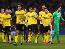 Borussia Dortmund: als je haar maar goed zit