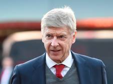 Wenger ziet in ‘anti-racistische’ voetbalwereld het goede voorbeeld voor de samenleving