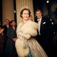 Wie de koningin speelde, kon gloriëren