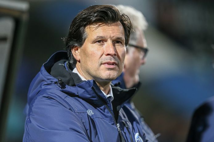 William van Overbeek: ‘Ik heb inmiddels gemerkt dat de groep erop gebrand is om te laten zien dat dit een incident was.’