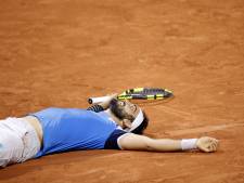 Giustino na 74 games door naar tweede ronde Roland Garros