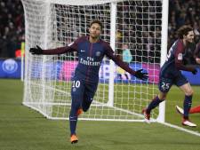 Neymar: ook met blessure op slecht moment 4000 euro per uur
