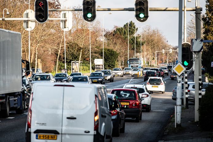 De Graafseweg en Jerusalem: grote twistpunten in de coalitie.