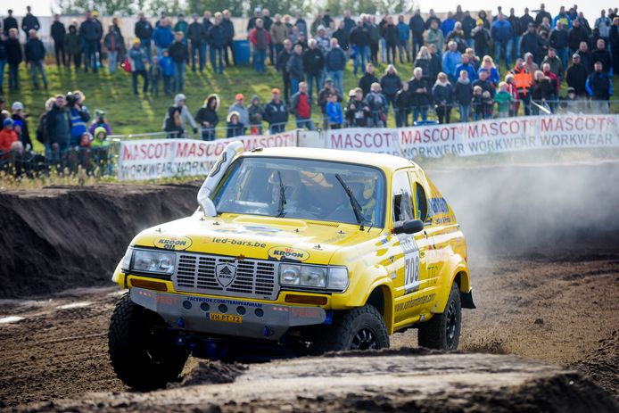 RTL Dakar Pre-proloog 2018