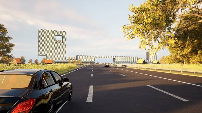 Twentse architecten presenteren plannen voor het platteland: ‘De toekomst is al begonnen’