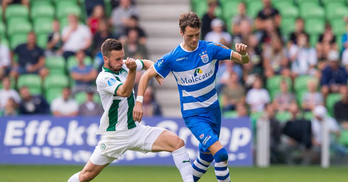 Thomas Lam speelt twee interlands met Finland | PEC Zwolle ...