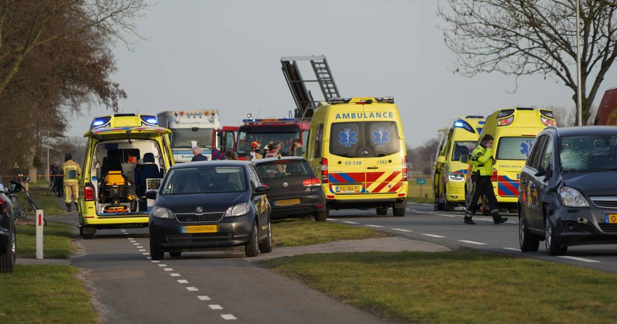 Heitje voor karweitje werd twee jonge meisjes (8) in Coevorden fataal: ‘Het is verschrikkelijk’