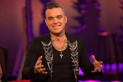 Netflix maakt docureeks over het turbulente leven van Robbie Williams: “Een ongefilterde kijk met exclusieve beelden”