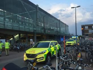Medisch interventieplan van kracht: duizendtal treinreizigers gestrand in Gent Sint-Pieters