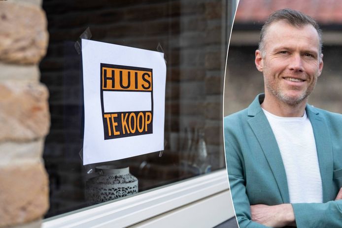 Woonexpert Bjorn Cocquyt illustreert met 3 huizen die nu te koop staan dat renoveren vaak onder 25.000 euro kan, waaronder een buitenkans in de duurste gemeente van het land.