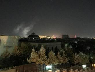 Raketaanval treft Kabul dag voor verjaardag aanslagen 9/11