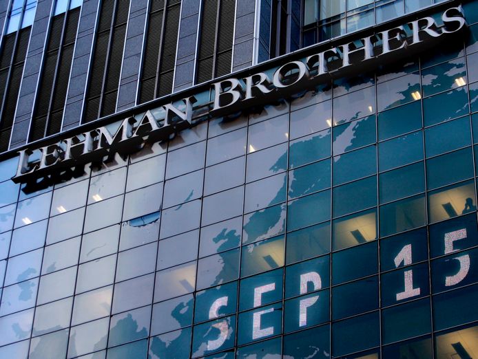 15 september 2008. Voor menig bankier brengt die datum slechte herinneringen boven. Die dag vroeg de Amerikaanse zakenbank Lehman Brothers in de nasleep van de kredietcrisis het faillissement aan.