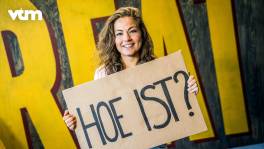 Hoe is 't? Frances wil graag weten hoe het écht met je gaat
