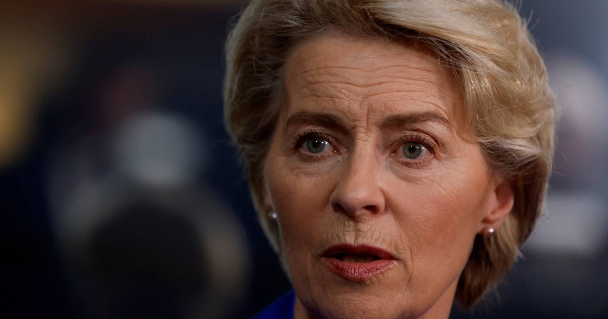 Leider Lega in Italië eist excuus of aftreden Von der Leyen