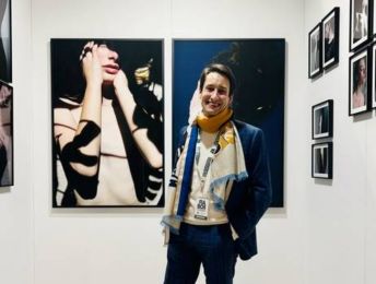 Mechels fotograaf Danny Van der Elst presenteert zijn werk op grootste kunstbeurs in München