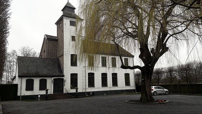 Kasteelrestaurant Eyckholt in Roosteren, ooit eigendom van Pieter H.