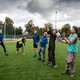 Miranda Boonstra laat Afghaanse vluchtelingen de stress en angst uit hun lijf lopen