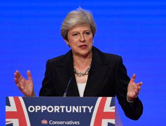 Theresa May: "Wij zijn niet bang om EU indien nodig zonder akkoord te verlaten"