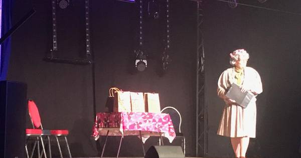 Doldraejersgala neemt Zenderen onder de loep