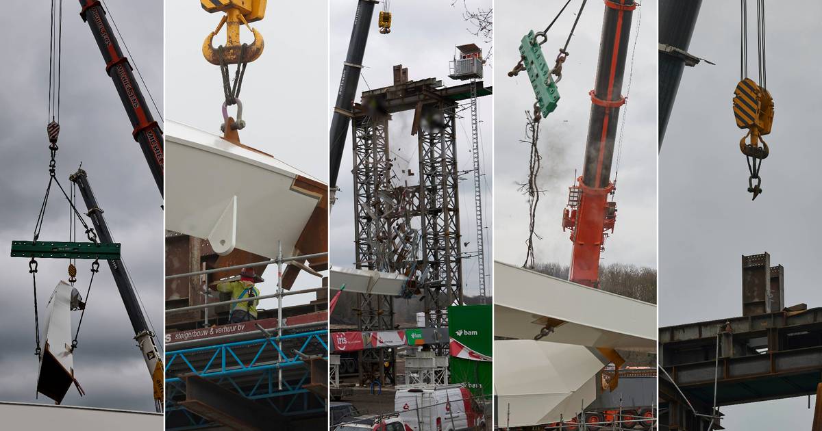 BAM stopt met omstreden hijsmethode na dramatisch ongeval met brug in Lochem.