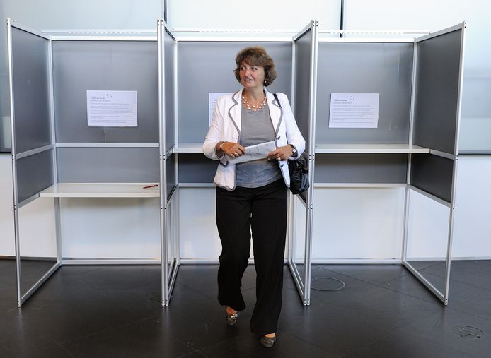Liesbeth Spies.