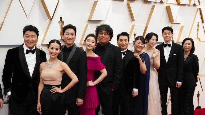 ‘Parasite’ weer in Belgische bioscopen na grote winst bij Oscars