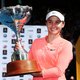 Lauren Davis verovert eerste WTA-titel in Auckland