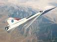 Muisstil en pijlsnel: ‘Zoon van de Concorde’ vliegt in 3 uur van Londen naar New York