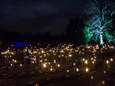 Leuven geeft licht voor overleden kinderen op Wereldlichtjesdag