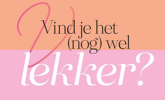 Seksuoloog: ‘Zeventigers hebben vaker leukere seks’