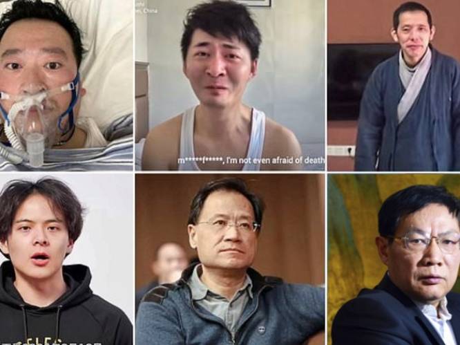 Zij zijn bestraft, verdwenen of gestorven in China nadat ze noodklok hebben geluid over coronavirus