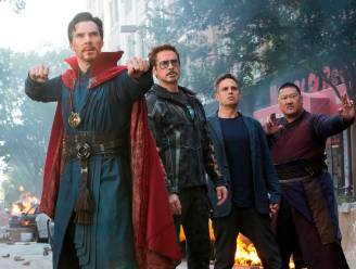 'Avengers: Infinity War' brengt meer dan 2 miljard dollar op
