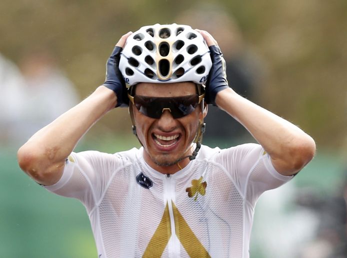 Denifl won in 2017 een etappe in de Ronde van Spanje. Later gaf hij toe bloeddoping gebruikt te hebben.
