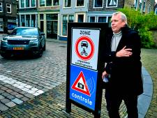 Binnenstadbewoner Jeroen is het na 1462 euro aan parkeerboetes zat en start een petitie