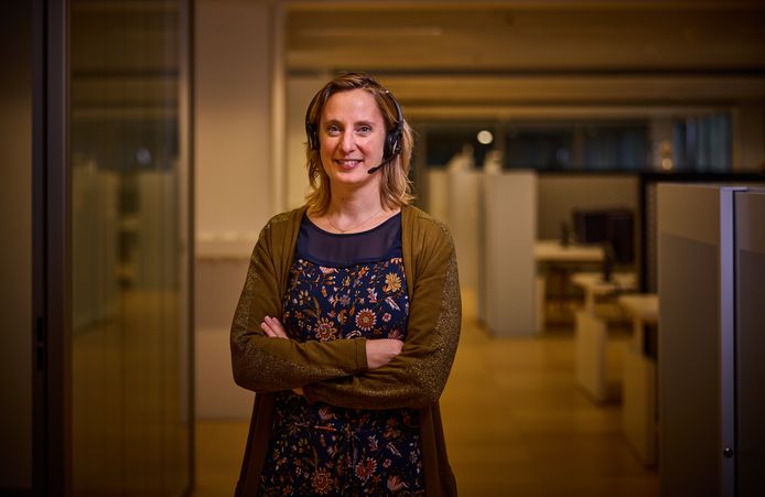Na achttien jaar in het onderwijs gooit Liselot van Rest haar carrière om: nu werkt ze bij de GGD.