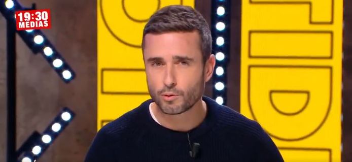 On Est Des Petits Joueurs A Cote Quand L Emission Quotidien Evoque La Partouze De Bruxelles Tele 7sur7 Be