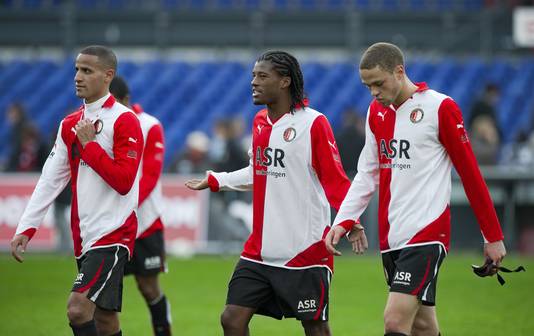 wallpapers Wijnaldum Debuut Feyenoord feyenoord vangt van psv vijf miljoen